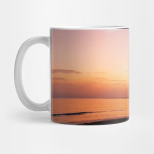 Sunset Beach Mug